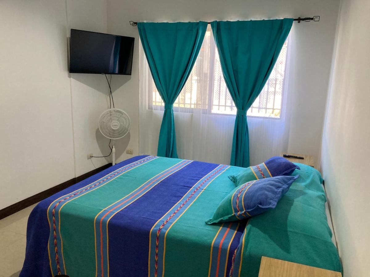 Casa Binisa Fresca Y Agradable Villa Либерия Екстериор снимка