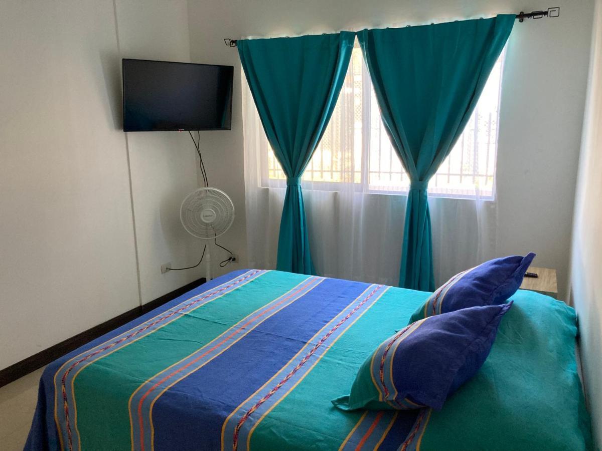 Casa Binisa Fresca Y Agradable Villa Либерия Екстериор снимка